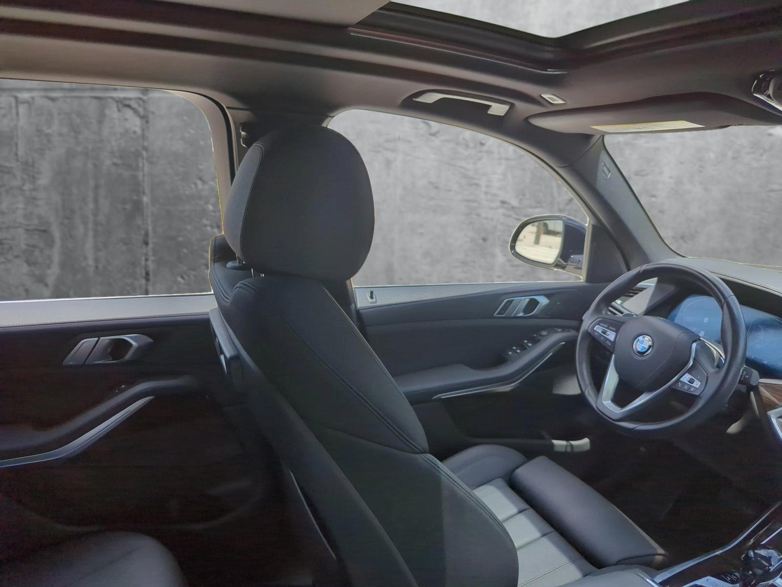 2021 BMW X5 sDrive40i Vehicle Photo in Pembroke Pines, FL 33027