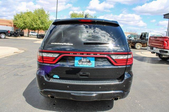 2020 Dodge Durango Vehicle Photo in MILES CITY, MT 59301-5791