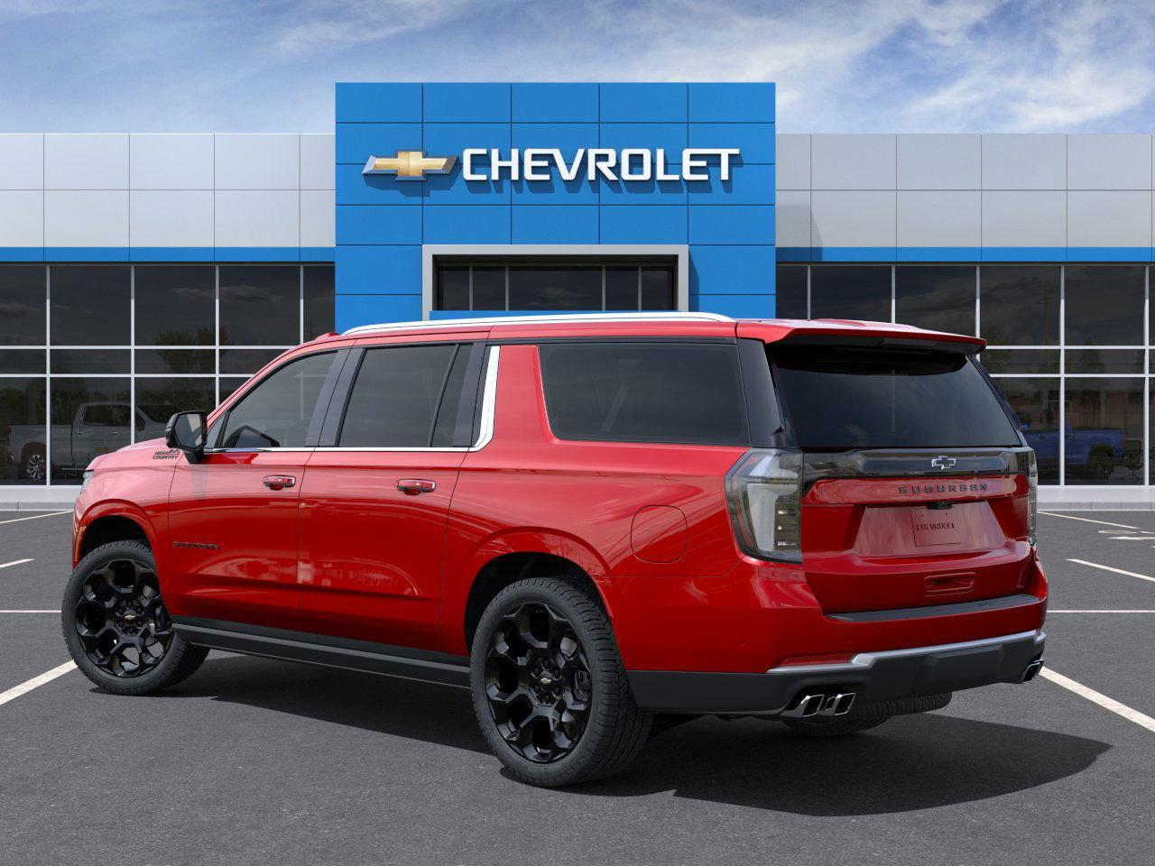 2025 Chevrolet Suburban Vehicle Photo in POOLER, GA 31322-3252