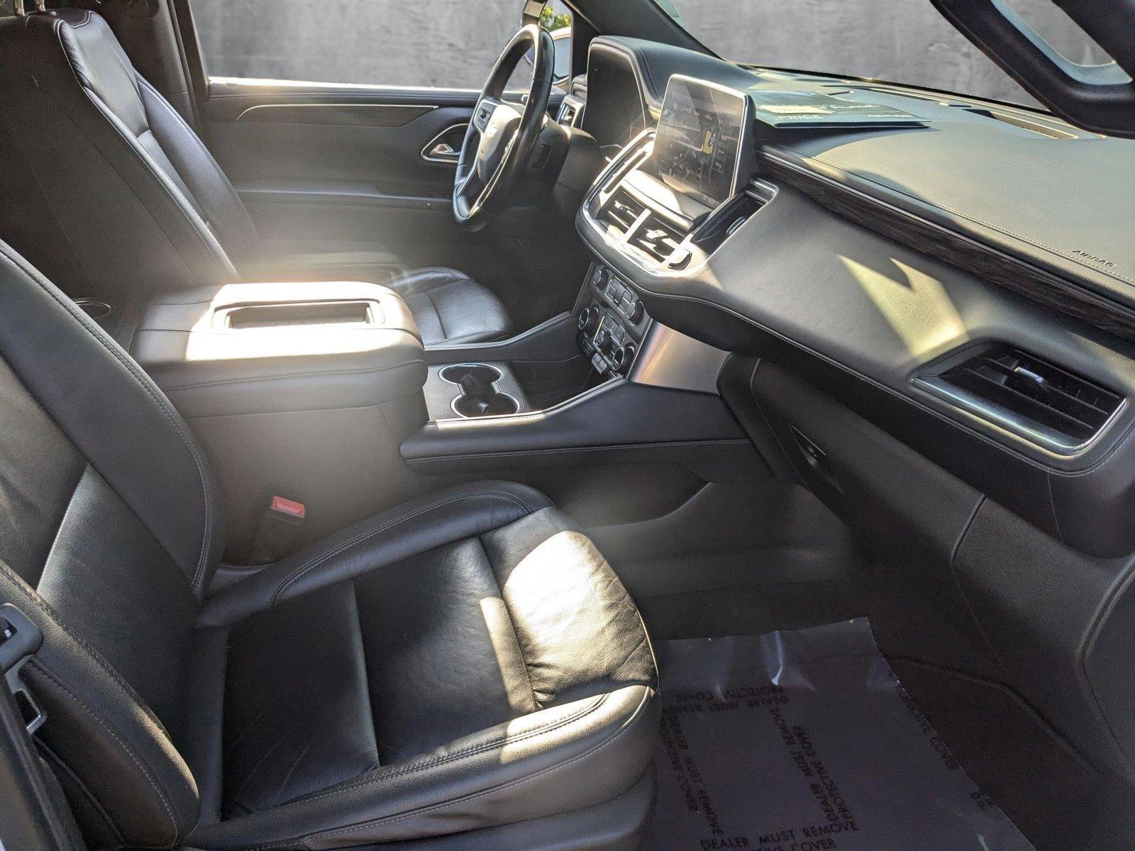 2021 Chevrolet Suburban Vehicle Photo in MIAMI, FL 33134-2699