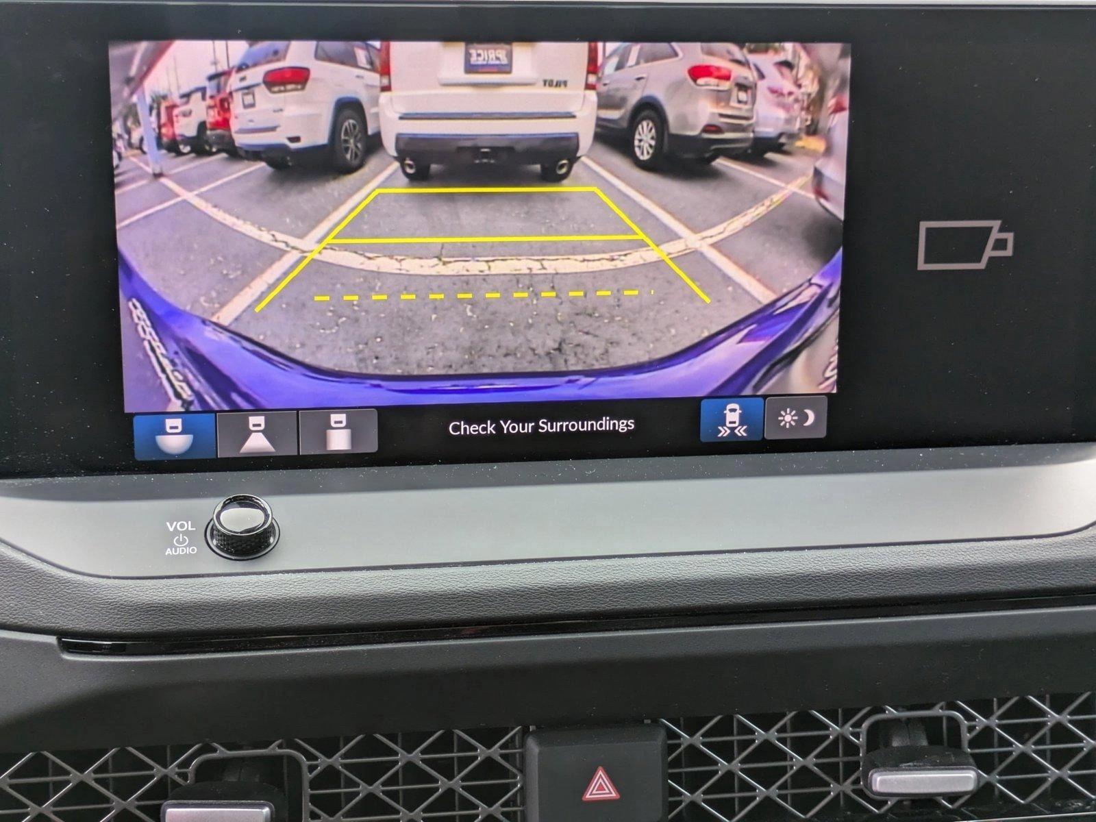 2024 Honda Accord Hybrid Vehicle Photo in Clearwater, FL 33764