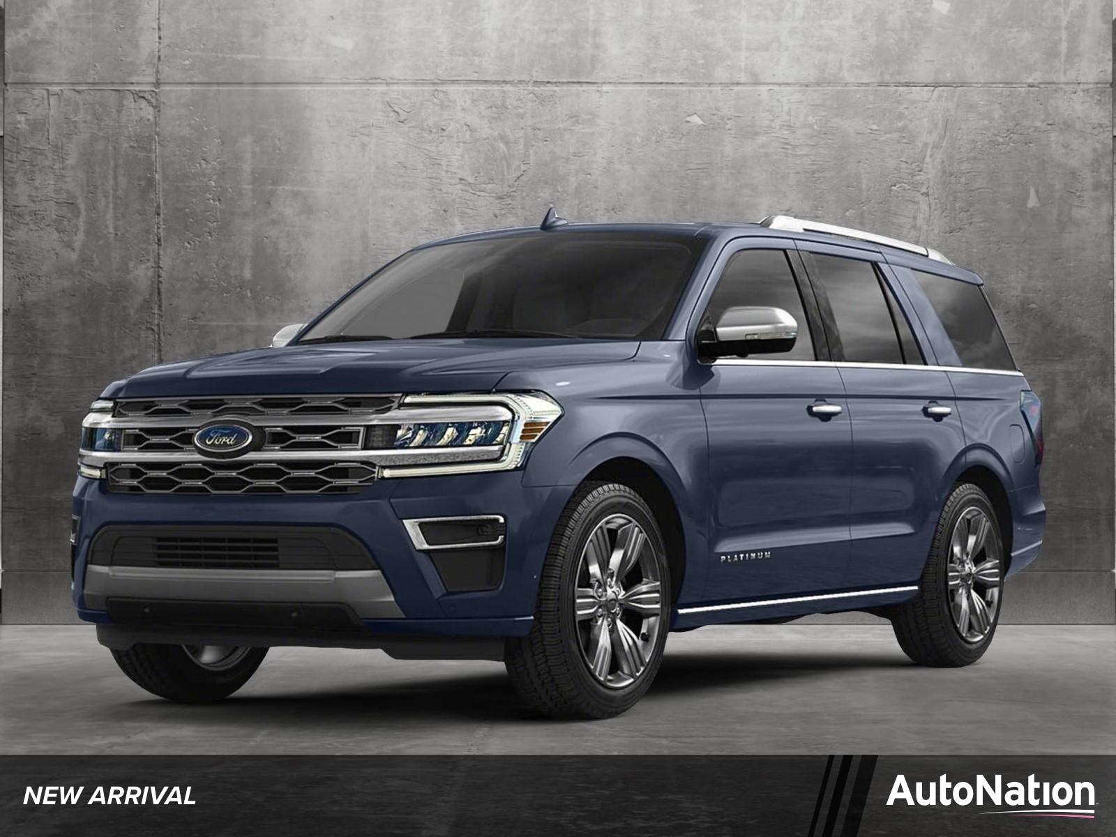 2022 Ford Expedition Vehicle Photo in Margate, FL 33063