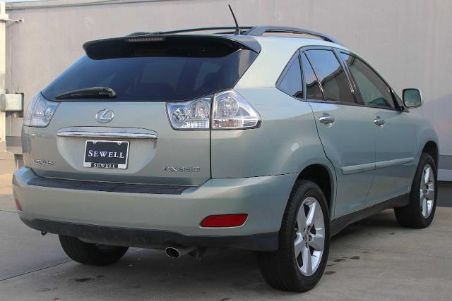 2008 Lexus RX 350 Vehicle Photo in SUGAR LAND, TX 77478