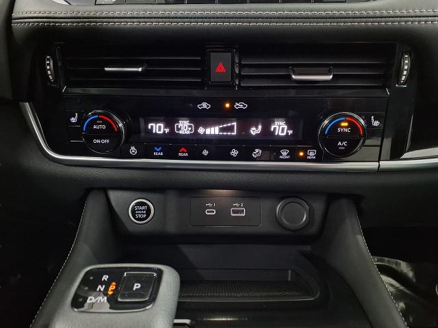 2022 Nissan Rogue Vehicle Photo in Oshkosh, WI 54904