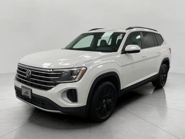 2025 Volkswagen Atlas Vehicle Photo in Appleton, WI 54913
