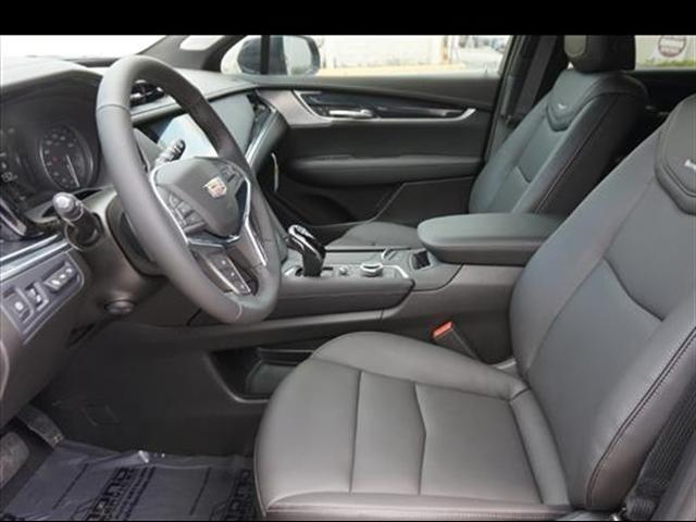 2025 Cadillac XT5 Vehicle Photo in TAMPA, FL 33612-3404