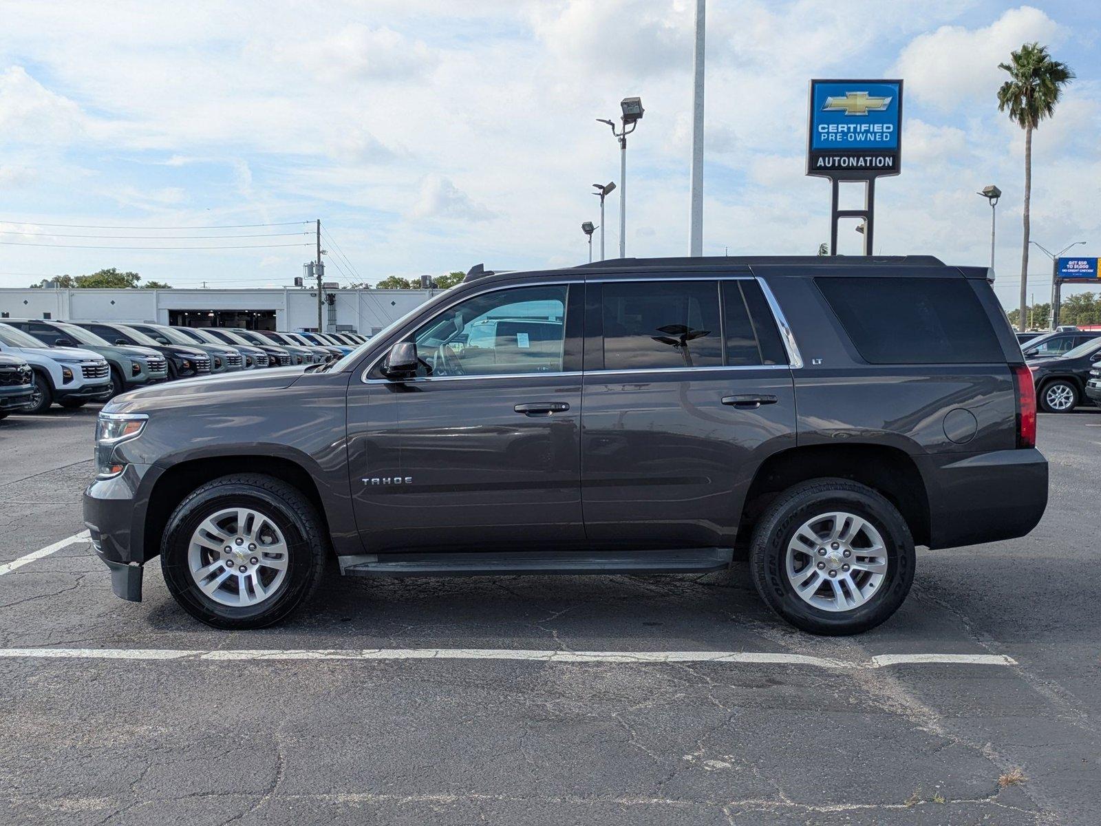 2016 Chevrolet Tahoe Vehicle Photo in CLEARWATER, FL 33764-7163