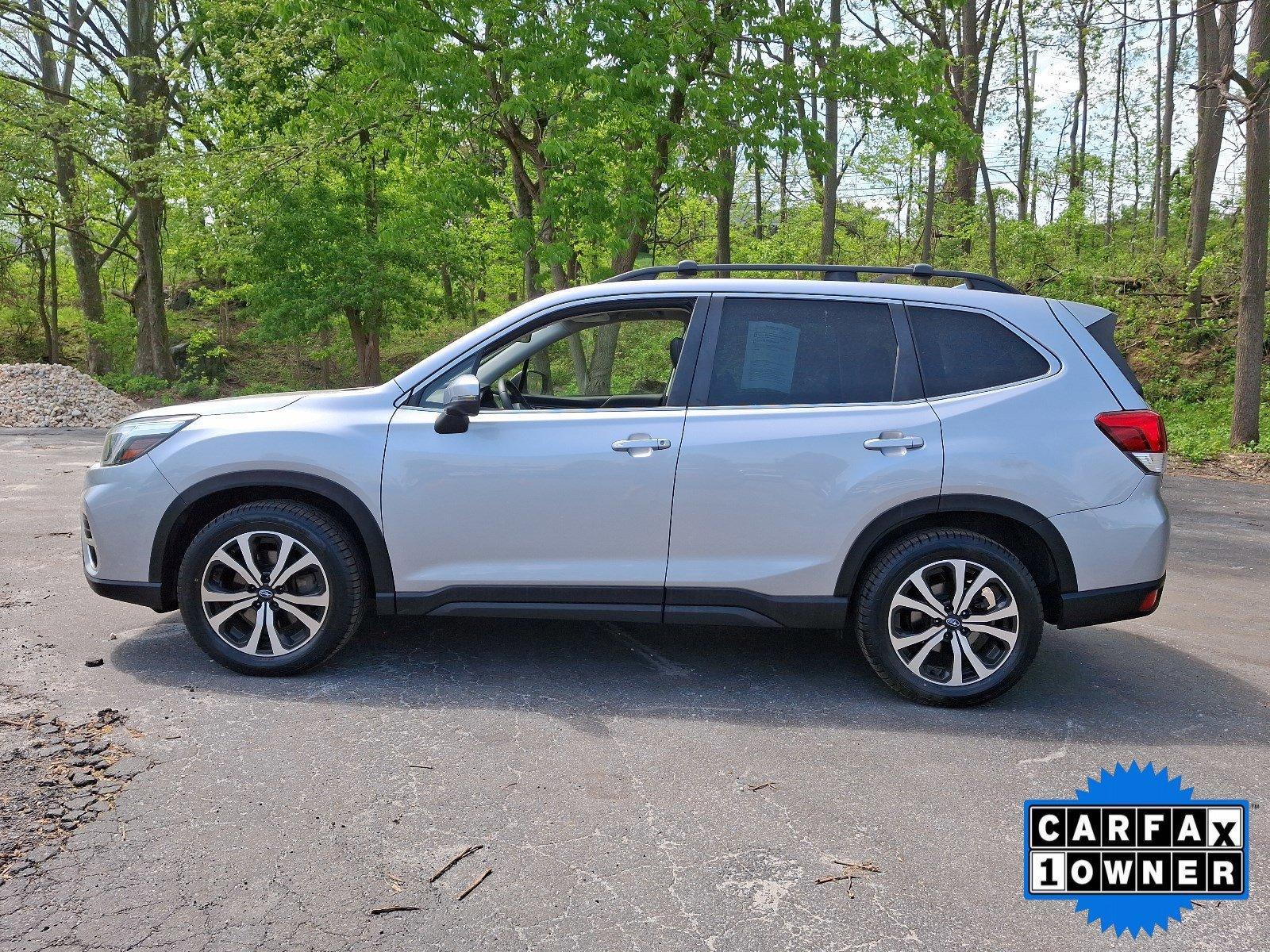 2020 Subaru Forester Vehicle Photo in Harrisburg, PA 17111