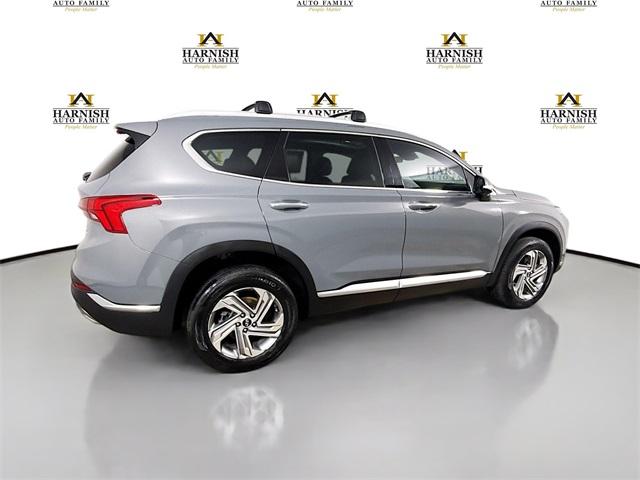 2022 Hyundai SANTA FE Vehicle Photo in Everett, WA 98204