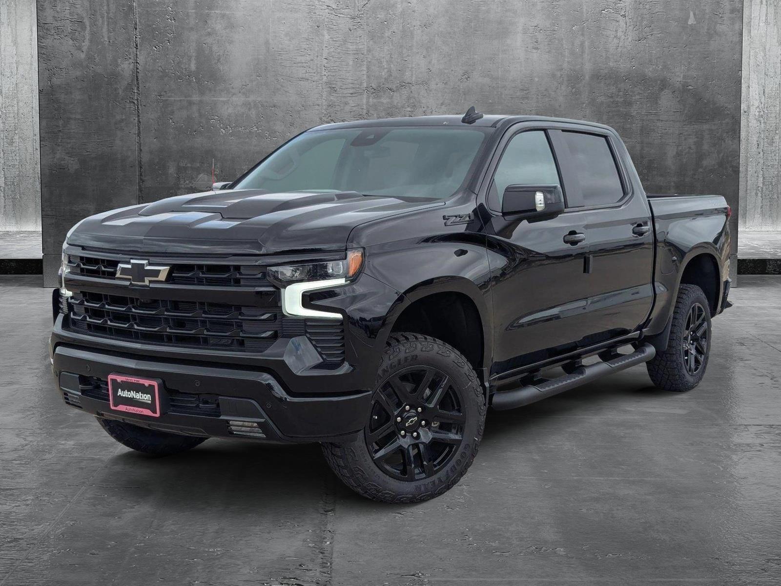 2025 Chevrolet Silverado 1500 Vehicle Photo in CORPUS CHRISTI, TX 78412-4902