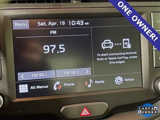 2022 Kia Soul Vehicle Photo in Puyallup, WA 98371