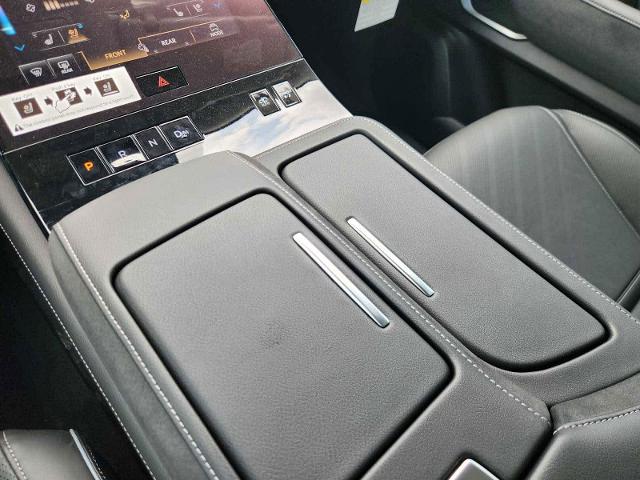 2025 INFINITI QX80 Vehicle Photo in DALLAS, TX 75209