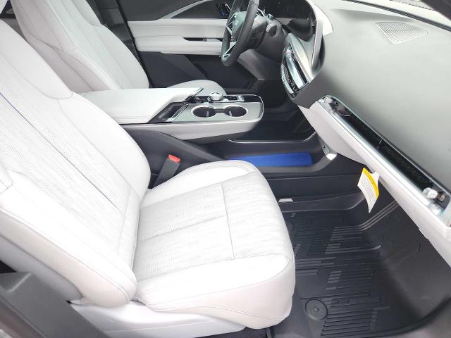 2025 Cadillac LYRIQ Vehicle Photo in HOUSTON, TX 77079
