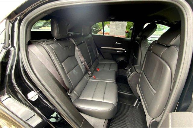 2024 Cadillac XT4 Vehicle Photo in KANSAS CITY, MO 64114-4545