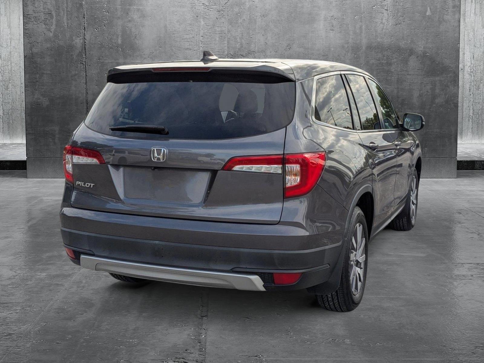 2022 Honda Pilot Vehicle Photo in Miami, FL 33015