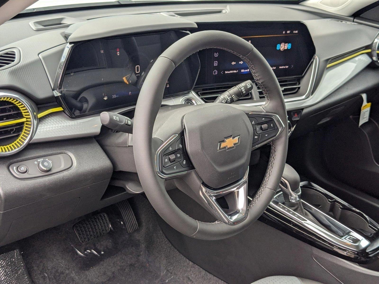 2025 Chevrolet Trax Vehicle Photo in MIAMI, FL 33134-2699