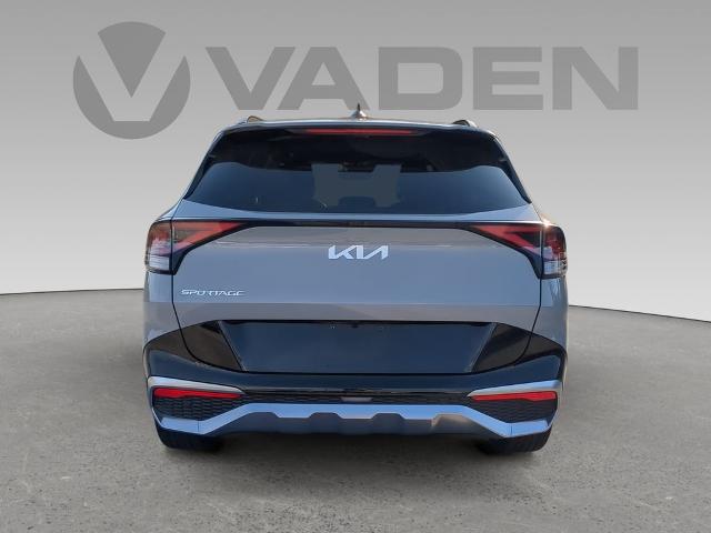 2023 Kia Sportage Vehicle Photo in Brunswick, GA 31525