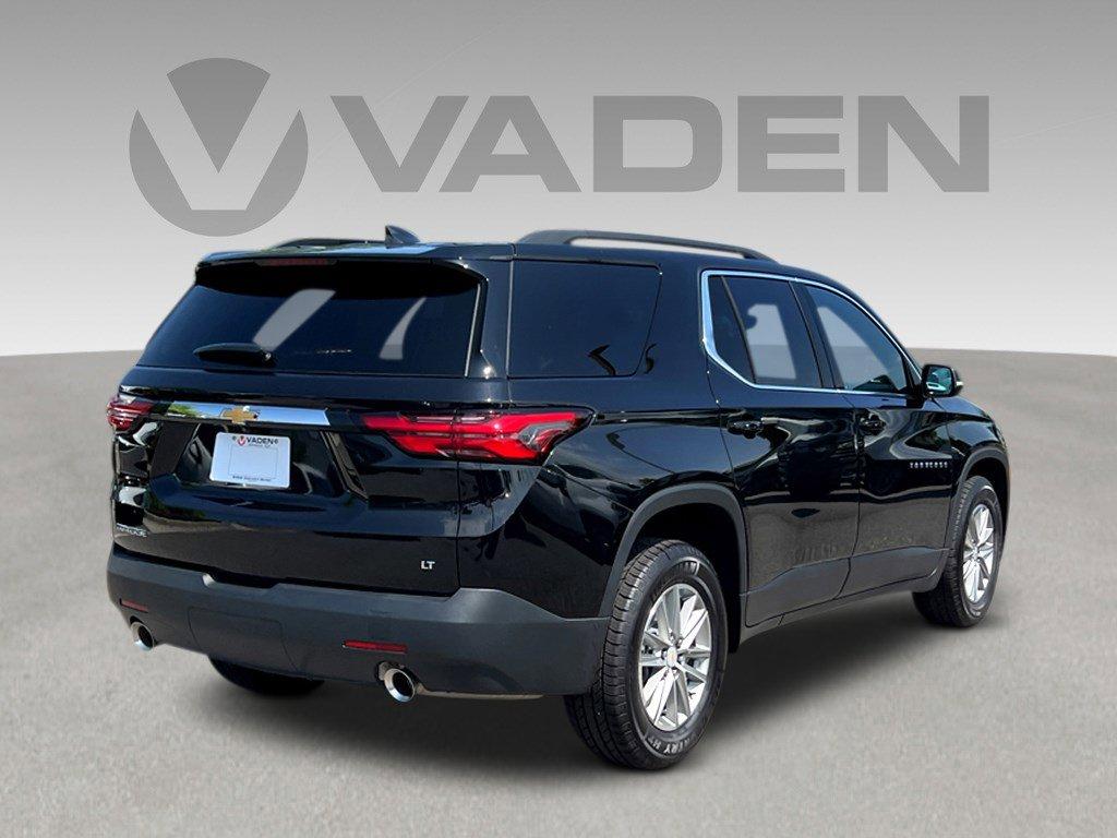 2023 Chevrolet Traverse Vehicle Photo in BEAUFORT, SC 29906-4218