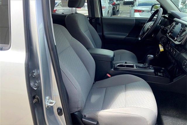 2023 Toyota Tacoma 4WD Vehicle Photo in TOPEKA, KS 66609-0000