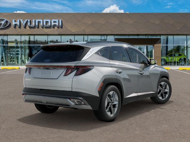2025 Hyundai TUCSON Hybrid Vehicle Photo in Peoria, IL 61615