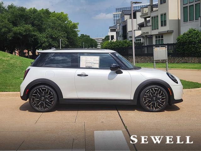 2025 MINI Cooper S Hardtop 2 Door Vehicle Photo in PLANO, TX 75024