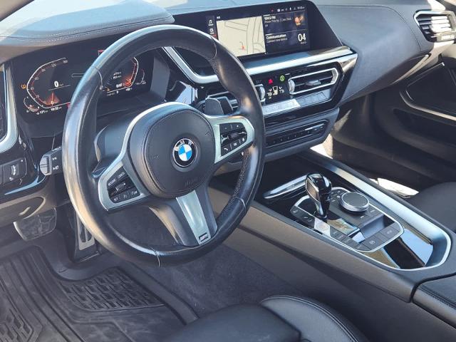 2022 BMW Z4 sDrive30i Vehicle Photo in PLANO, TX 75024