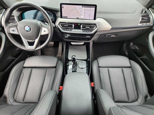 2023 BMW X3 sDrive30i Vehicle Photo in PLANO, TX 75024