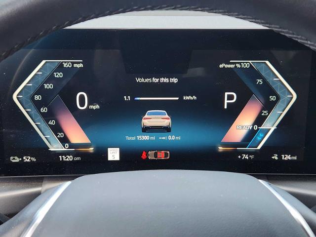 2024 BMW i4 Vehicle Photo in PLANO, TX 75024