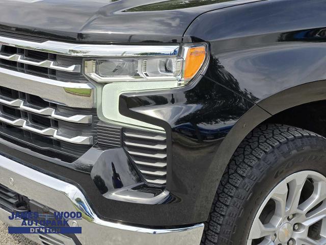2022 Chevrolet Silverado 1500 Vehicle Photo in DENTON, TX 76210-9321
