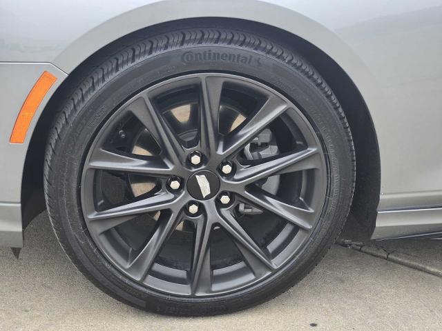 2023 Cadillac CT4 Vehicle Photo in DENTON, TX 76210-9321