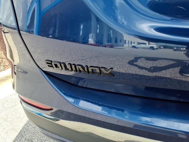 2023 Chevrolet Equinox Vehicle Photo in HENDERSON, NC 27536-2966