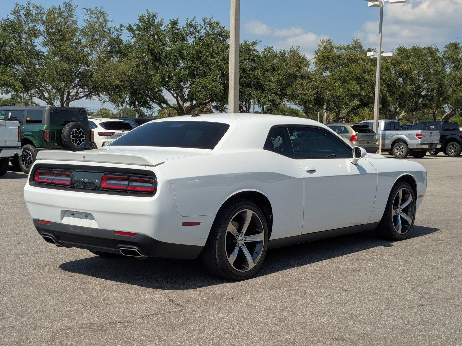 2022 Dodge Challenger Vehicle Photo in St. Petersburg, FL 33713