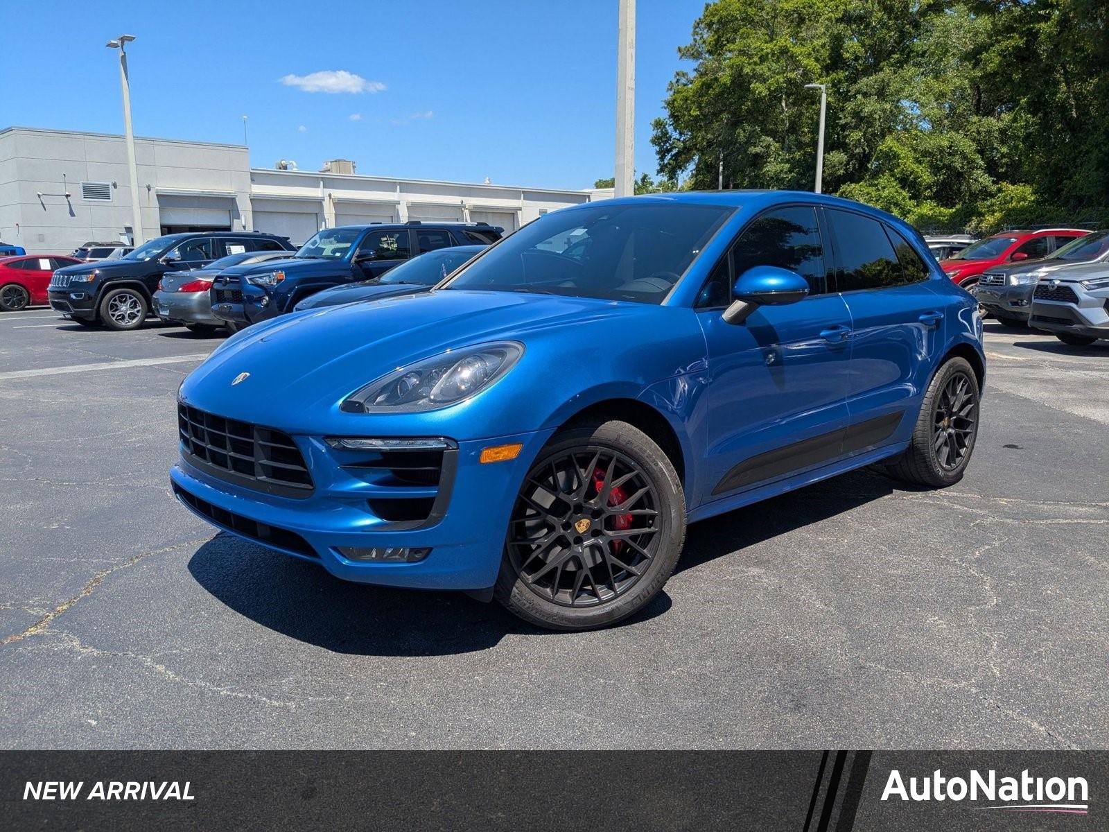 2018 Porsche Macan Vehicle Photo in Panama City, FL 32401
