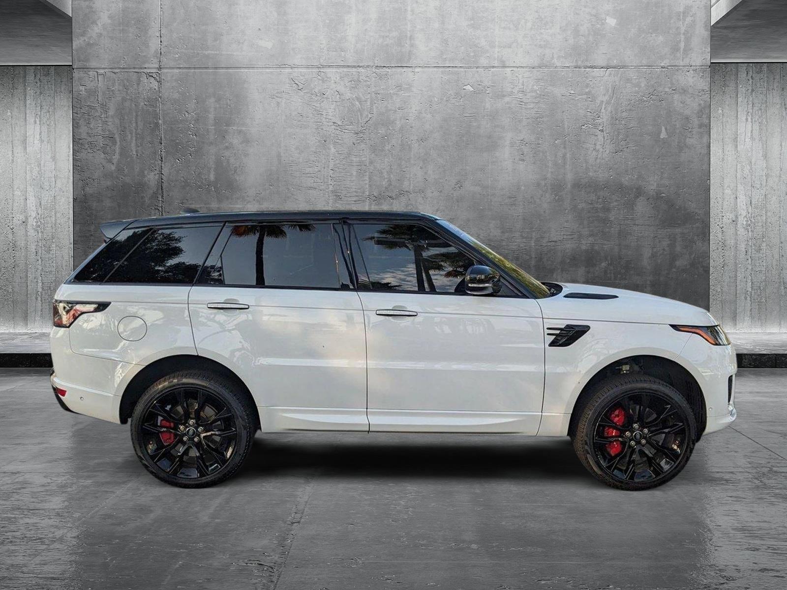 2021 Land Rover Range Rover Sport Vehicle Photo in Sanford, FL 32771