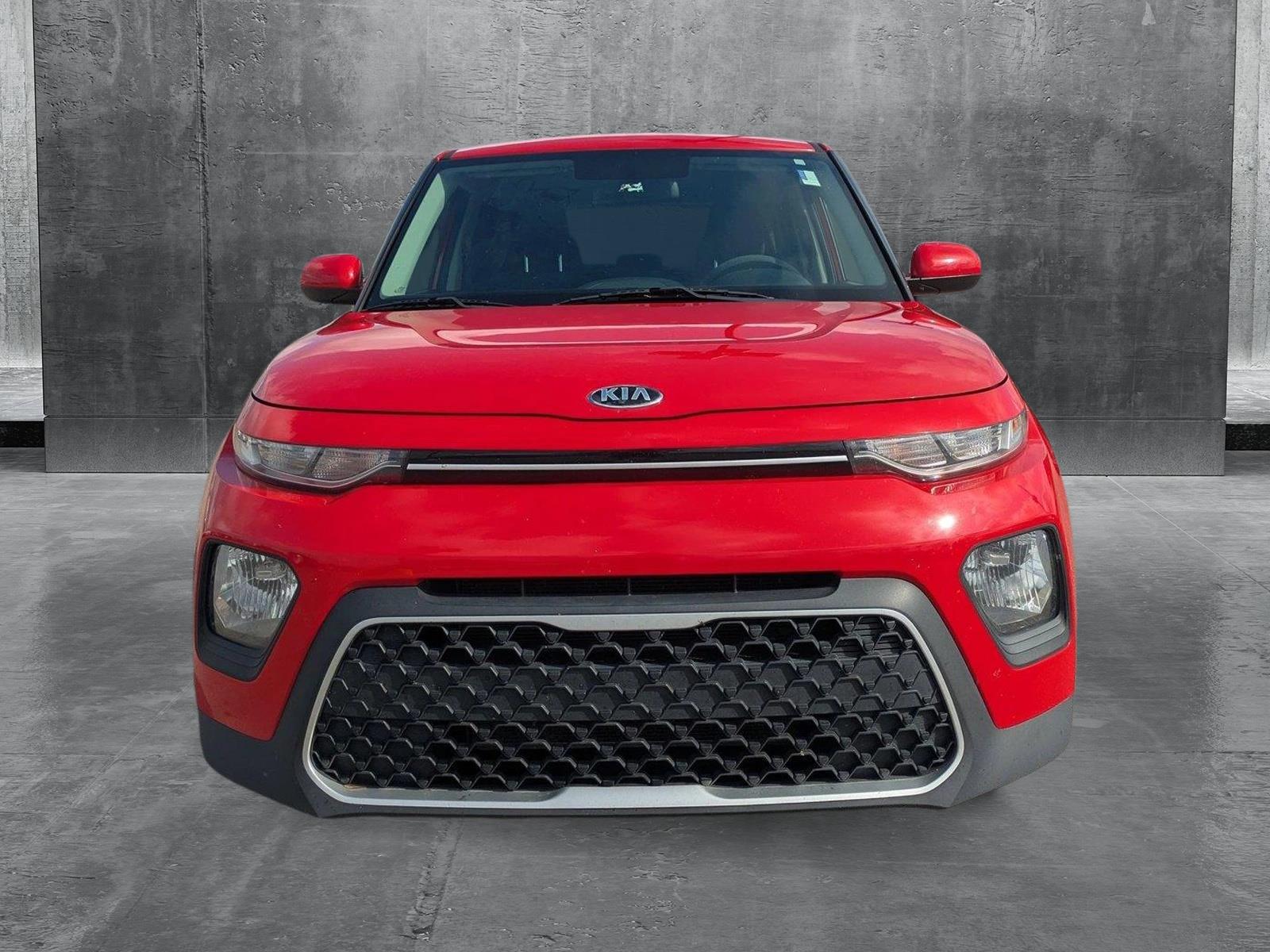 2020 Kia Soul Vehicle Photo in ORLANDO, FL 32808-7998