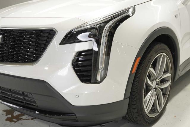 2022 Cadillac XT4 Vehicle Photo in HOUSTON, TX 77079