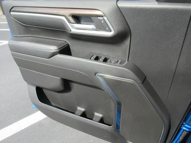 2022 Chevrolet Silverado 1500 Vehicle Photo in LEESBURG, FL 34788-4022