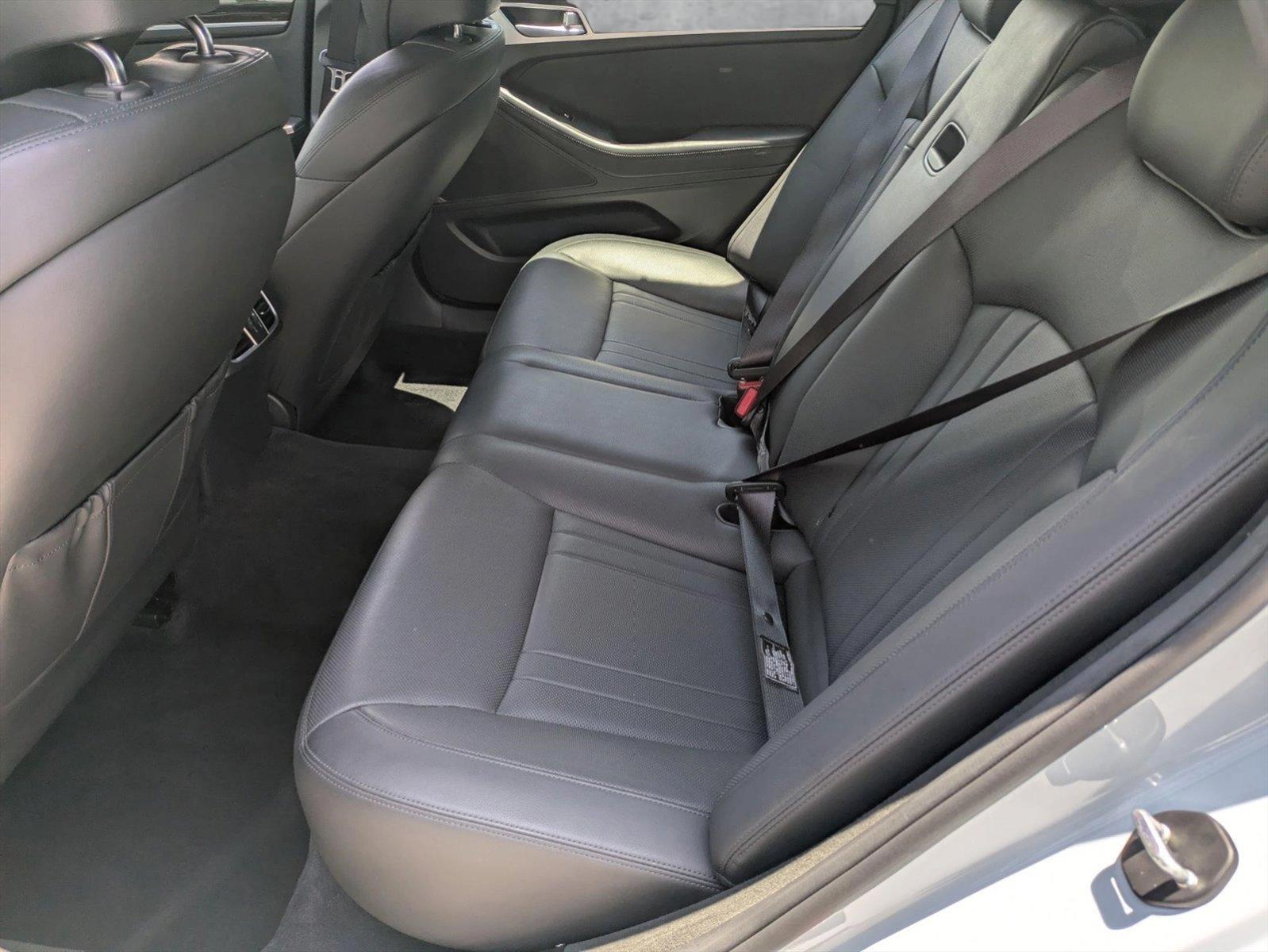 2020 Genesis G80 Vehicle Photo in Coconut Creek, FL 33073