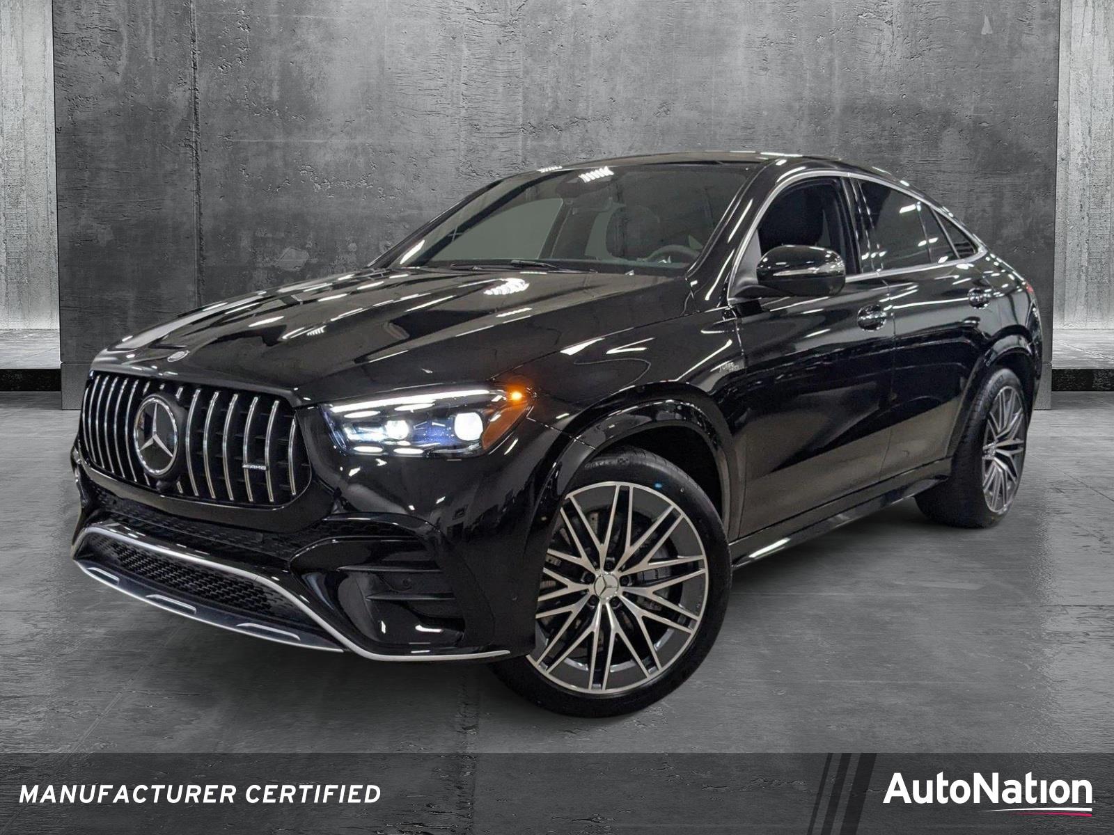 2024 Mercedes-Benz GLE Vehicle Photo in Pompano Beach, FL 33064