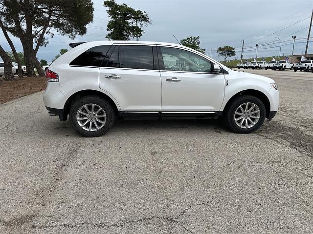 2015 Lincoln MKX Vehicle Photo in EASTLAND, TX 76448-3020