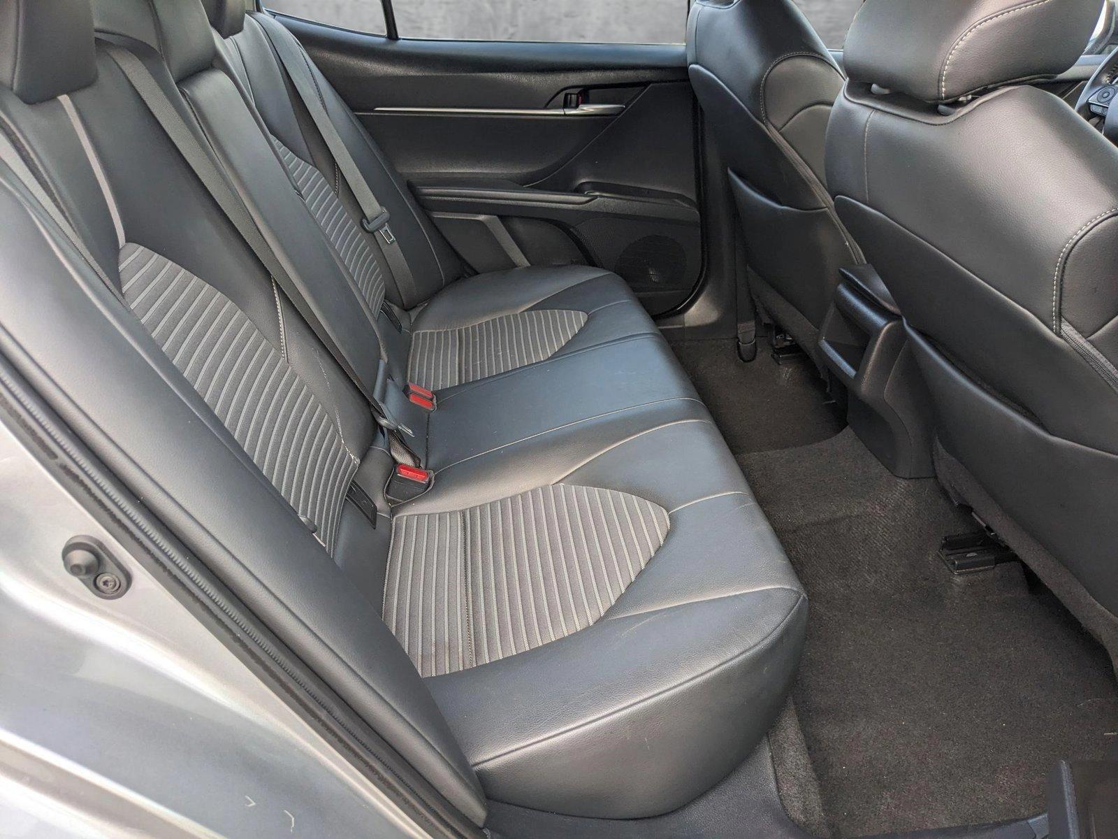 2023 Toyota Camry Vehicle Photo in MIAMI, FL 33172-3015
