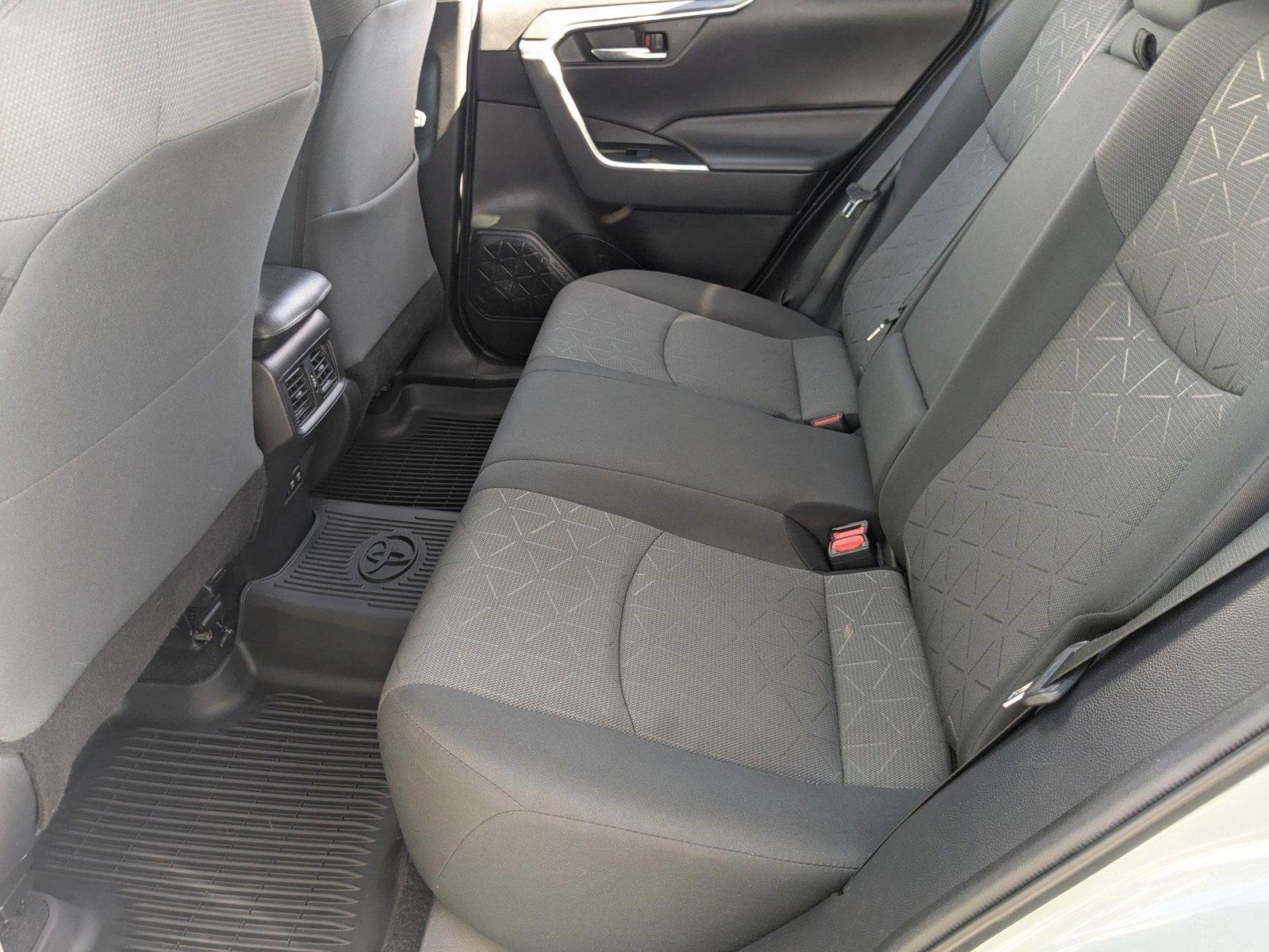 2021 Toyota RAV4 Vehicle Photo in Clearwater, FL 33761