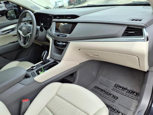 2023 Cadillac XT5 Vehicle Photo in TAMPA, FL 33612-3404