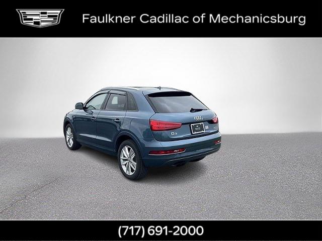 2018 Audi Q3 Vehicle Photo in MECHANICSBURG, PA 17050-1707