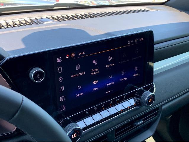 2025 Chevrolet Colorado Vehicle Photo in BEAUFORT, SC 29906-4218