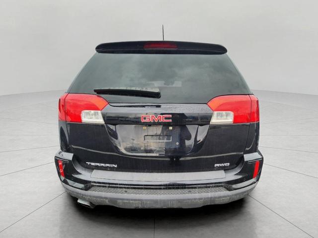 2017 GMC Terrain Vehicle Photo in MADISON, WI 53713-3220