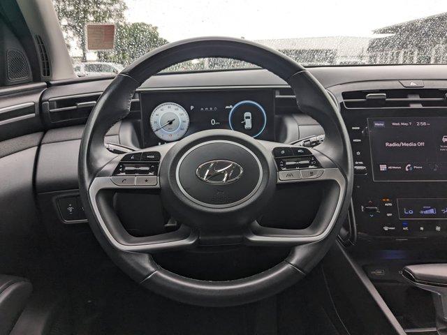 2023 Hyundai Tucson Vehicle Photo in BRUNSWICK, GA 31525-1881