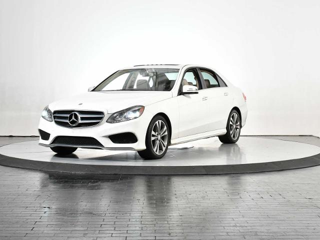 2015 Mercedes-Benz E-Class Vehicle Photo in DALLAS, TX 75235