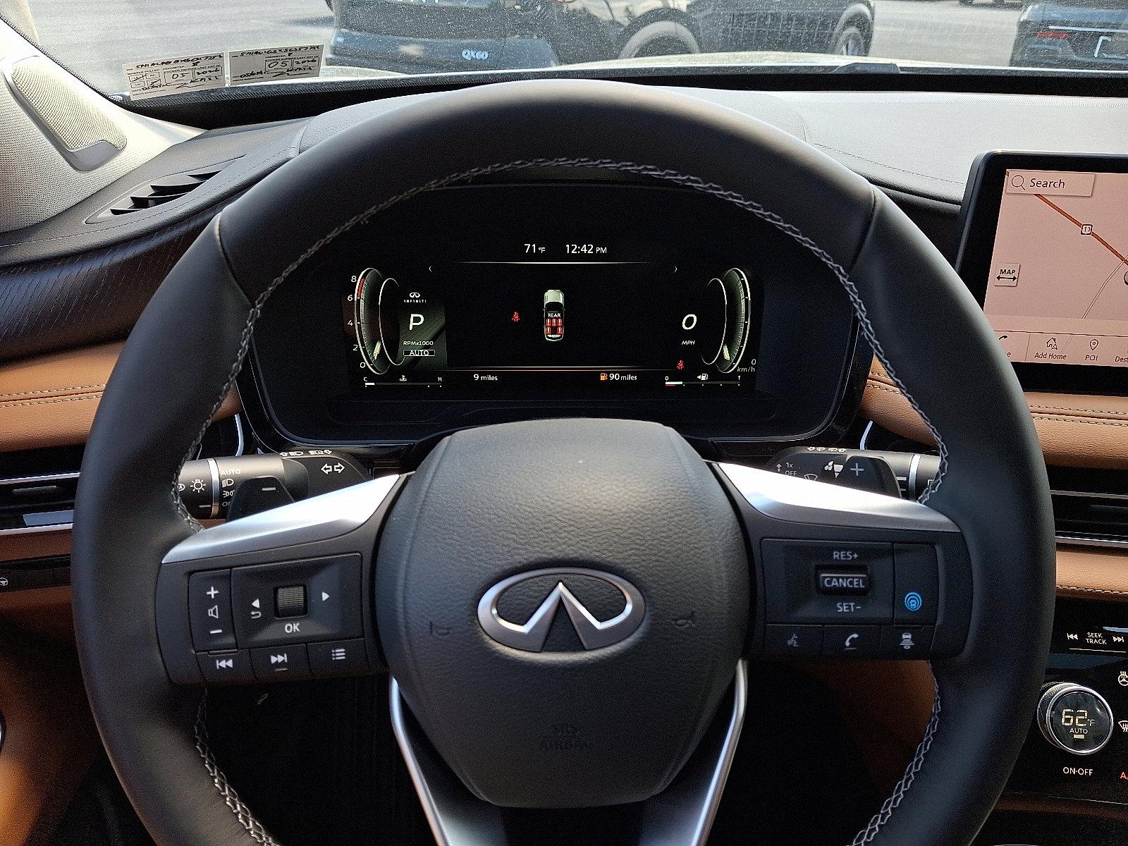 2025 INFINITI QX60 Vehicle Photo in Mechanicsburg, PA 17050