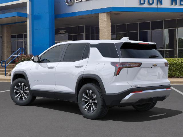 2026 Chevrolet Equinox Vehicle Photo in GEORGETOWN, TX 78626-7508